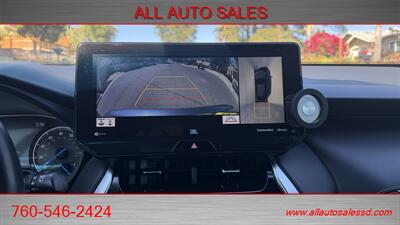 2021 Toyota Venza Limited - Photo 43 - Escondido, CA 92029