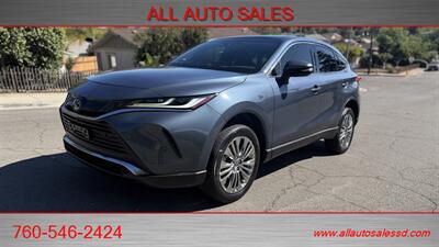 2021 Toyota Venza Limited - Photo 3 - Escondido, CA 92029