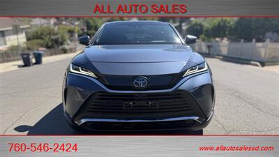 2021 Toyota Venza Limited - Photo 2 - Escondido, CA 92029
