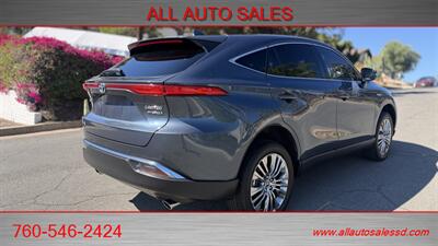2021 Toyota Venza Limited - Photo 11 - Escondido, CA 92029