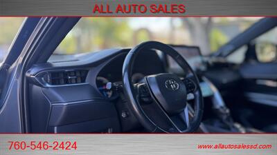 2021 Toyota Venza Limited - Photo 36 - Escondido, CA 92029