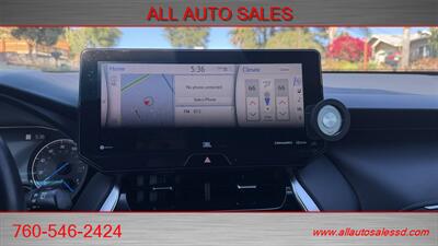 2021 Toyota Venza Limited - Photo 44 - Escondido, CA 92029