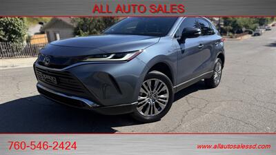 2021 Toyota Venza Limited - Photo 4 - Escondido, CA 92029