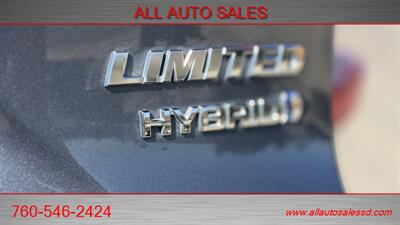 2021 Toyota Venza Limited - Photo 15 - Escondido, CA 92029