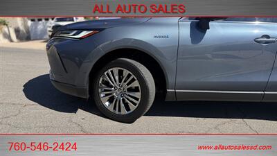 2021 Toyota Venza Limited - Photo 6 - Escondido, CA 92029