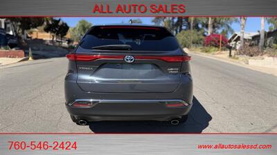 2021 Toyota Venza Limited - Photo 10 - Escondido, CA 92029