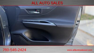 2021 Toyota Venza Limited - Photo 31 - Escondido, CA 92029