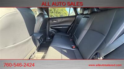 2021 Toyota Venza Limited - Photo 27 - Escondido, CA 92029