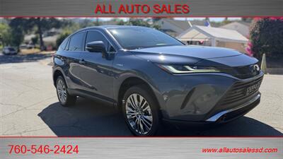 2021 Toyota Venza Limited - Photo 5 - Escondido, CA 92029