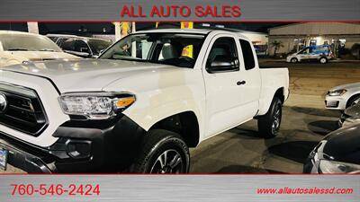 2020 Toyota Tacoma SR5   - Photo 17 - Escondido, CA 92029