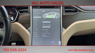 2015 Tesla Model S P85D   - Photo 33 - Escondido, CA 92029