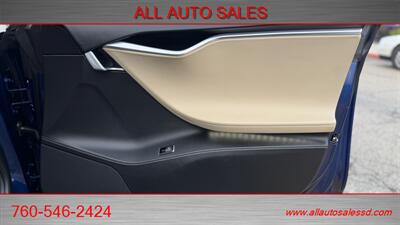 2015 Tesla Model S P85D   - Photo 39 - Escondido, CA 92029