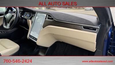2015 Tesla Model S P85D   - Photo 19 - Escondido, CA 92029