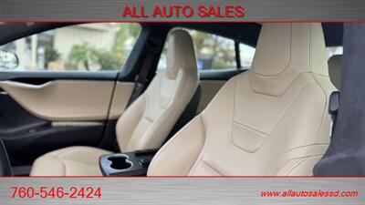 2015 Tesla Model S P85D   - Photo 24 - Escondido, CA 92029