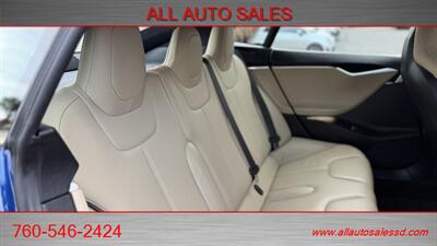 2015 Tesla Model S P85D   - Photo 27 - Escondido, CA 92029