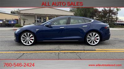 2015 Tesla Model S P85D   - Photo 10 - Escondido, CA 92029
