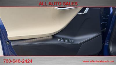2015 Tesla Model S P85D   - Photo 38 - Escondido, CA 92029
