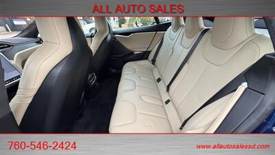 2015 Tesla Model S P85D   - Photo 25 - Escondido, CA 92029