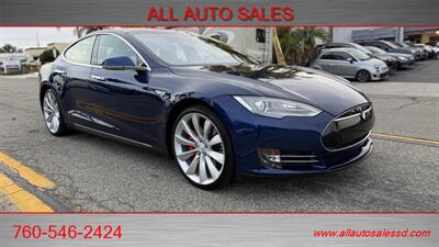 2015 Tesla Model S P85D   - Photo 3 - Escondido, CA 92029
