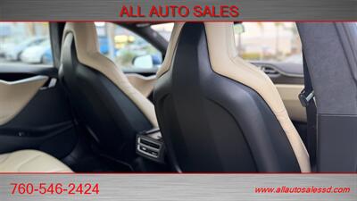 2015 Tesla Model S P85D   - Photo 26 - Escondido, CA 92029