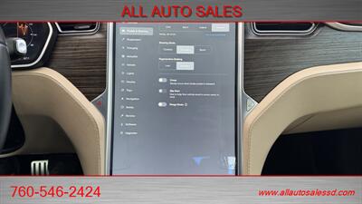 2015 Tesla Model S P85D   - Photo 35 - Escondido, CA 92029