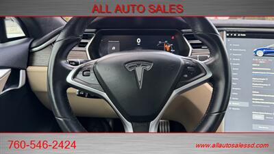 2015 Tesla Model S P85D   - Photo 20 - Escondido, CA 92029