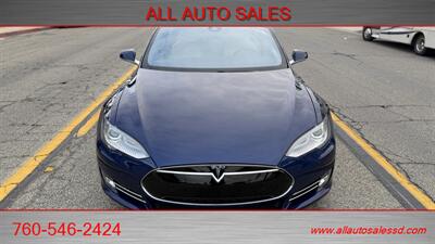 2015 Tesla Model S P85D   - Photo 4 - Escondido, CA 92029
