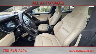 2015 Tesla Model S P85D   - Photo 22 - Escondido, CA 92029