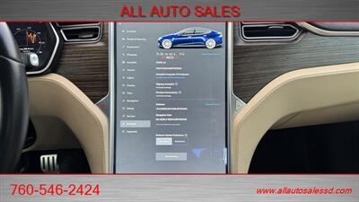 2015 Tesla Model S P85D   - Photo 31 - Escondido, CA 92029