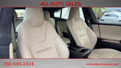 2015 Tesla Model S P85D   - Photo 30 - Escondido, CA 92029