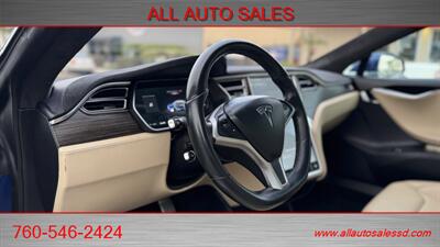 2015 Tesla Model S P85D   - Photo 18 - Escondido, CA 92029