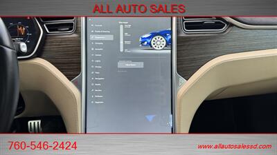 2015 Tesla Model S P85D   - Photo 34 - Escondido, CA 92029