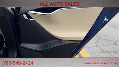 2015 Tesla Model S P85D   - Photo 41 - Escondido, CA 92029