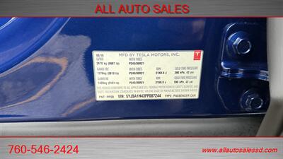 2015 Tesla Model S P85D   - Photo 42 - Escondido, CA 92029