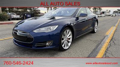 2015 Tesla Model S P85D   - Photo 6 - Escondido, CA 92029