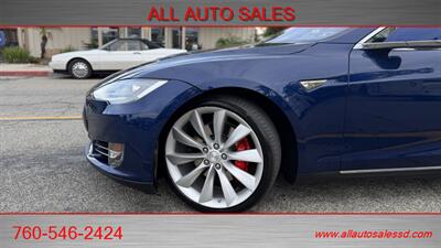 2015 Tesla Model S P85D   - Photo 2 - Escondido, CA 92029