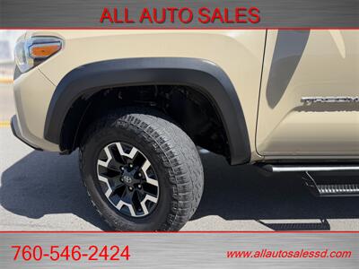 2019 Toyota Tacoma TRD Off-Road - Photo 2 - Escondido, CA 92029