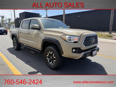 2019 Toyota Tacoma TRD Off-Road - Photo 3 - Escondido, CA 92029