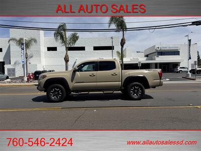 2019 Toyota Tacoma TRD Off-Road - Photo 11 - Escondido, CA 92029
