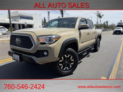 2019 Toyota Tacoma TRD Off-Road Truck