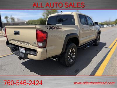 2019 Toyota Tacoma TRD Off-Road - Photo 7 - Escondido, CA 92029