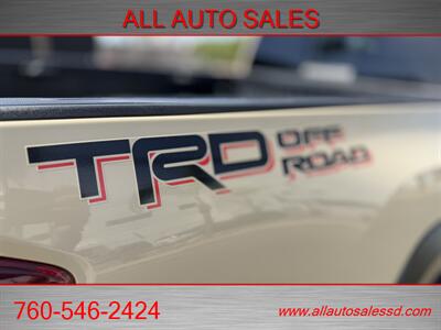 2019 Toyota Tacoma TRD Off-Road - Photo 9 - Escondido, CA 92029