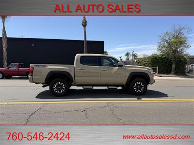 2019 Toyota Tacoma TRD Off-Road - Photo 10 - Escondido, CA 92029