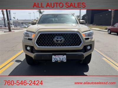 2019 Toyota Tacoma TRD Off-Road - Photo 4 - Escondido, CA 92029