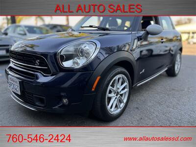 2016 MINI Countryman Cooper S ALL4   - Photo 4 - Escondido, CA 92029