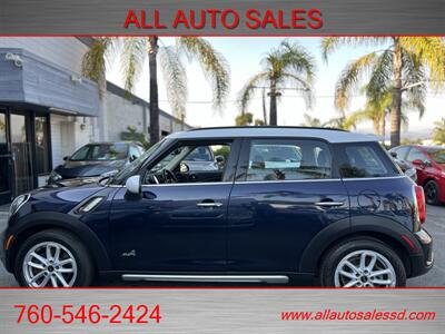 2016 MINI Countryman Cooper S ALL4   - Photo 8 - Escondido, CA 92029