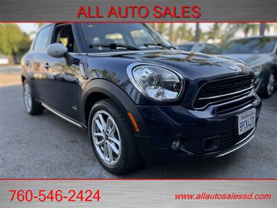 2016 MINI Countryman Cooper S ALL4   - Photo 2 - Escondido, CA 92029