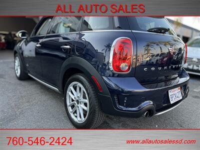 2016 MINI Countryman Cooper S ALL4   - Photo 5 - Escondido, CA 92029