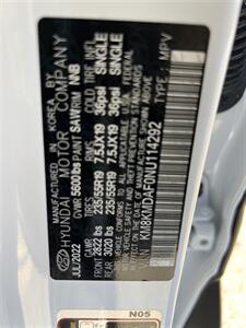 2022 Hyundai IONIQ 5 SE   - Photo 35 - Escondido, CA 92029