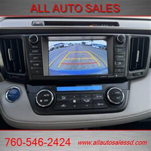 2018 Toyota RAV4 Hybrid Limited   - Photo 18 - Escondido, CA 92029